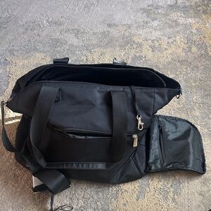 Beis pump bag - over shoulder or cross body